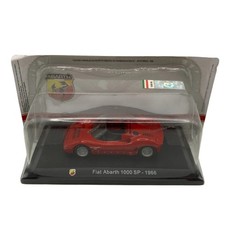 Fiat Abarth 1000 SP 1966 model