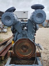 Motore Perkins Serie 3000 12 Cilindri Biturbo 700 Kw