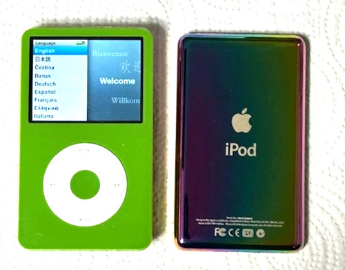 Apple ipod classic - classic, 7a