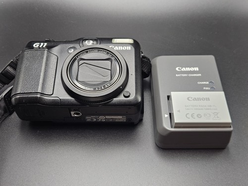 Canon powershot g11 mp - powershot,