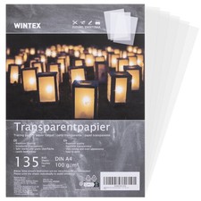 WINTEX Album Carta Lucida A4