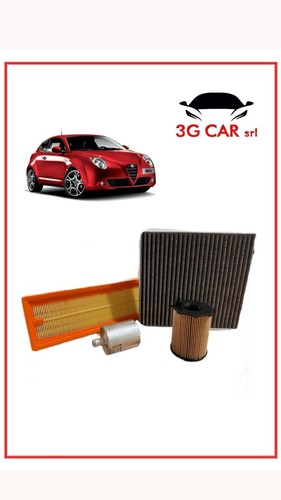 Kit tagliando filtri alfa - kit,