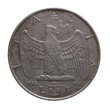 Regno italia 1 lira - -,