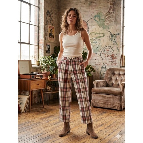 Pantaloni brixton donna - brixton,