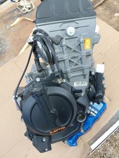 Motore Completo Per Ktm Duke 390 2024 Anno 2024 5000 Km