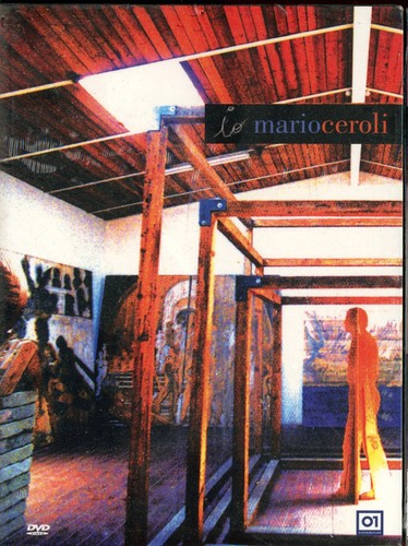 Mario ceroli scultore - io,