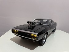 Dodge Charger 1/8 Altaya