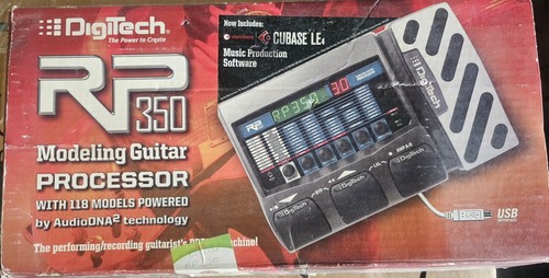 Digitech rp350 pedaliera - rp350,,