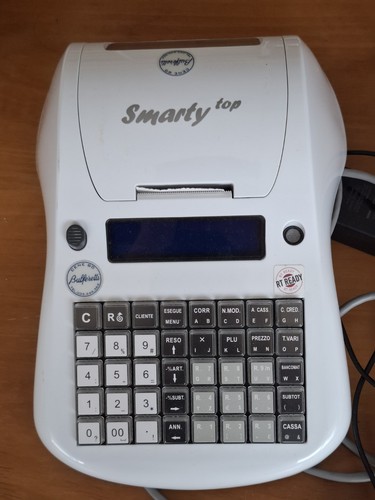 Smarty top registratore - smarty,
