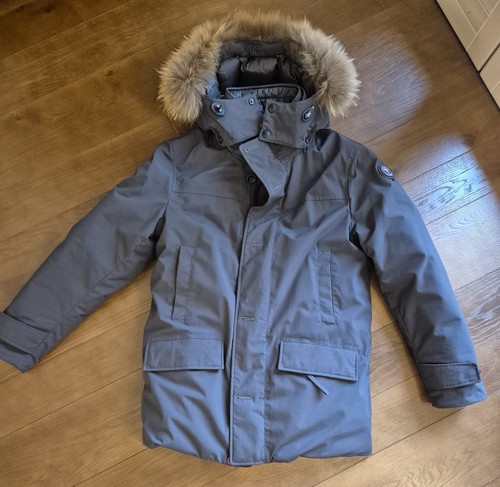 Cape horn parka - cape, giubbotto