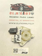 MOTORINO ALZAVETRO POSTERIORE