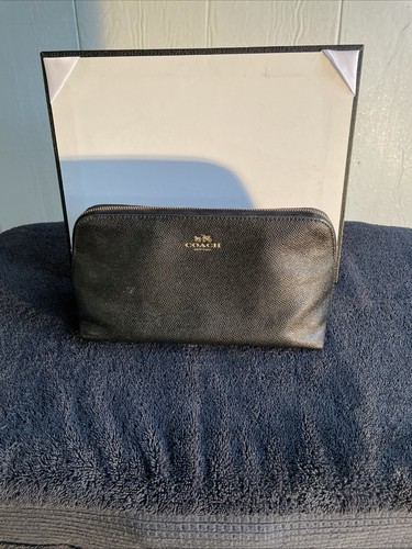 Borsa coach nera - borsa, trucco