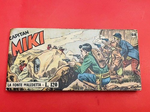 Miki dardo raccoltina striscia - miki,