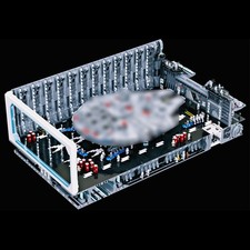 UCS Hangar Bay 327 Death Star