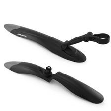 Paraspruzzi paraspruzzi bici e-bike 29 26 27 28 pollici MTB set anteriore posteriore