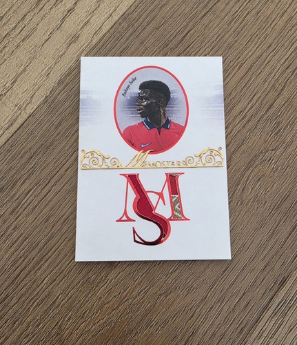 Bukayo saka insane patch 5 - patch, /5