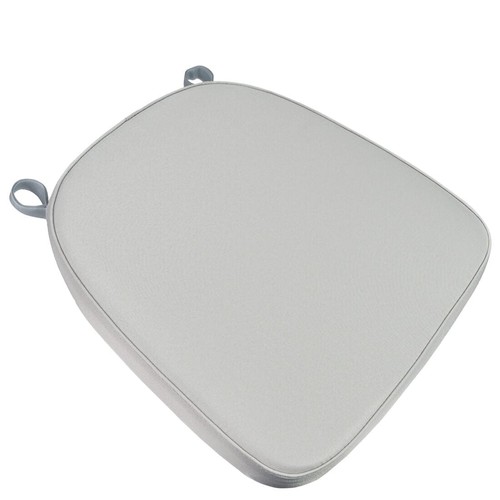 Cuscino sedia chiavari argento - sedia,