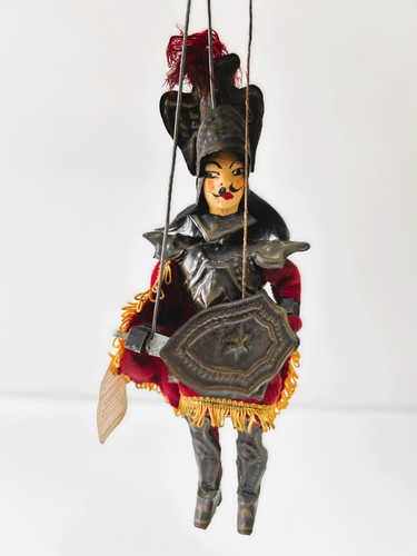 Pupo siciliano marionetta - siciliano,