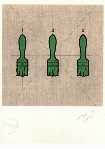 Tino stefanoni - (i, pennelli)
