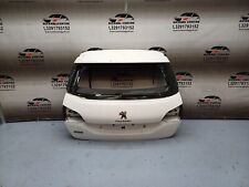 ⏹️ PORTELLONE POSTERIORE PEUGEOT 308 2013-2017 SW COLORE EWP 1611637180  K4