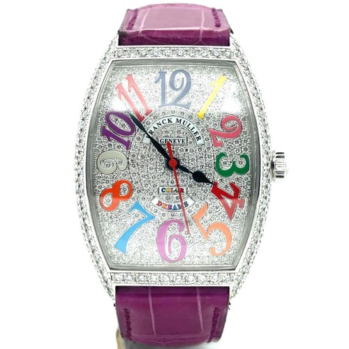 Franck muller color dreams - muller,