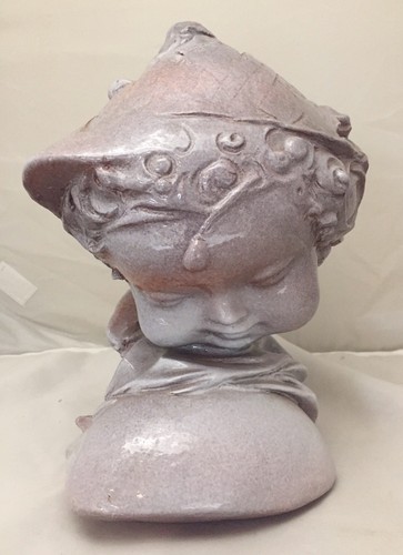 Stupendo busto bambino - busto,