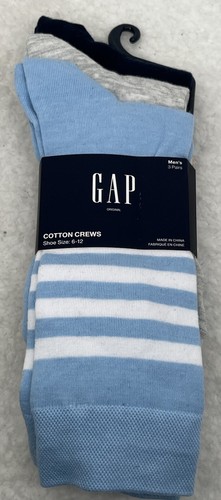 Gap calze uomo crew originali - gap,