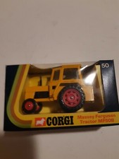 Corgi Massey Ferguson 50B