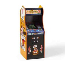 Numskull Data East BurgerTime Quarter Size Arcade Cabinet