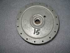  MOZZO RUOTA PER MOTO D'EPOCA  NUOVO