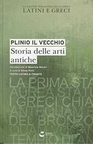Plinio vecchio storia - plinio, vecchio,