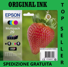 Epson Multipack 29 fragola