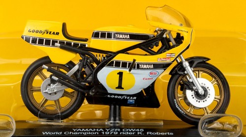 Kenny roberts yamaha - yamaha, yzr