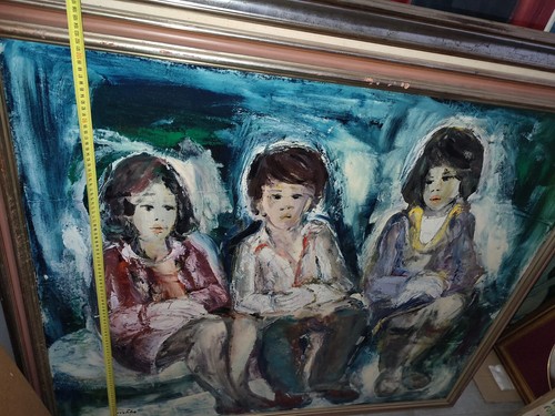 Oliver tihi quadro dipinto - tihi,