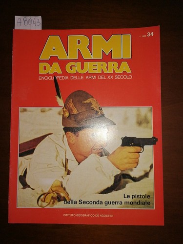 Armi guerra enciclopedia - armi,