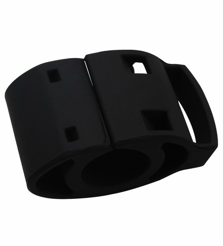 Supporto manubrio bici sgancio
