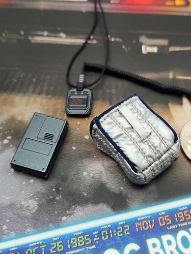 Hot toys mms610 bttf - mms610, doc