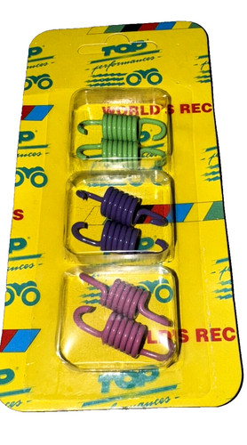 Kit molle frizione - molle, scooter