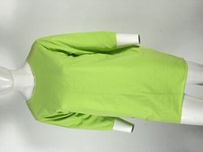 ABITO DONNA VERDE TG SIZE T U