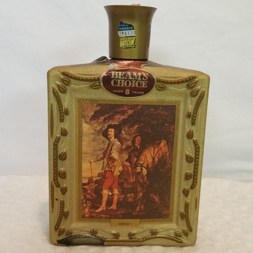 Jim beam decanter carlo - jim,