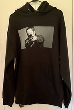 EMINEM Graphic Hoodie Size