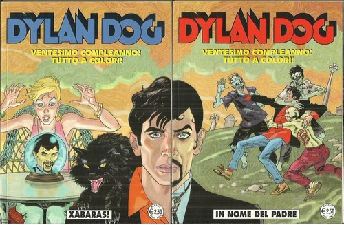 Dylan dog 241 - dylan,