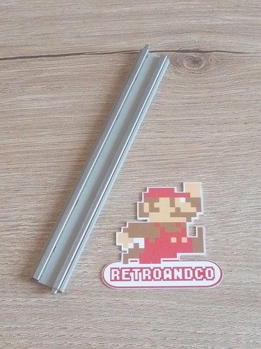 Rail droit lego - droit,