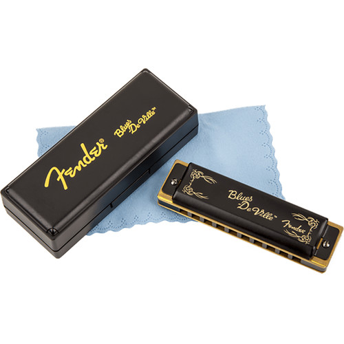 Fender blues deville armonica - fender,