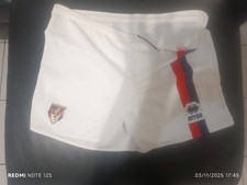 Pantaloncino Calcio Vintage Genoa Errea Anni 90