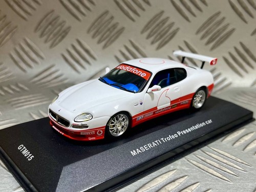 Ixo maserati trofeo - ixo,