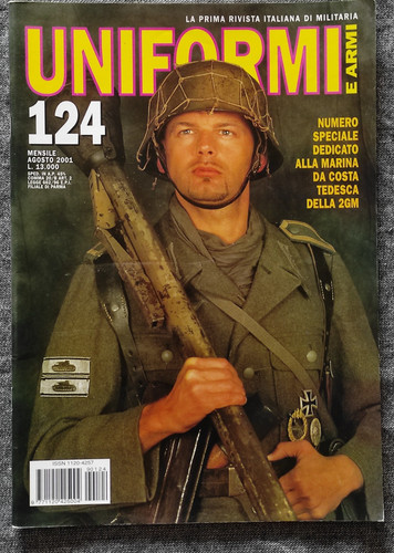 Rivista uniformi armi - e,