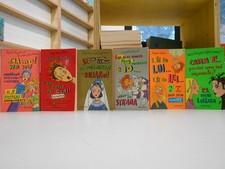 ragazzine 6 libri offerta !!! aavv 