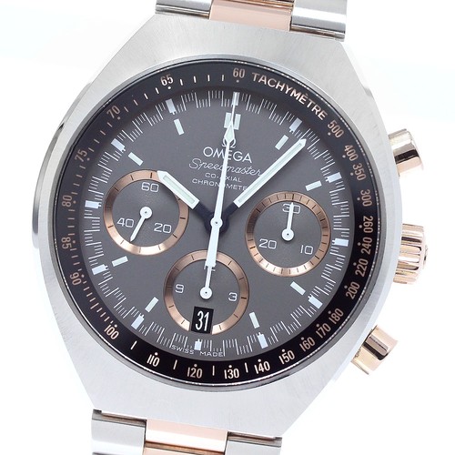 Omega speedmaster mark - speedmaster, ii