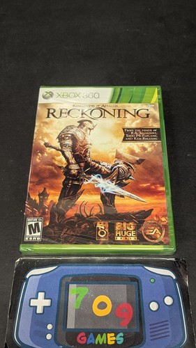 Sealed kingdoms amalur - sealed,